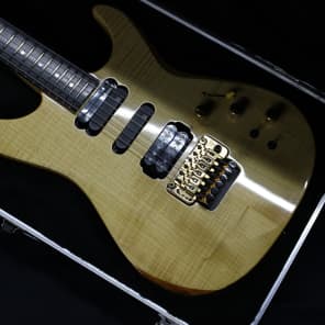 ギター FERNANDES FR-155S 2001 FERNANDES FR-155S Natural | Reverb