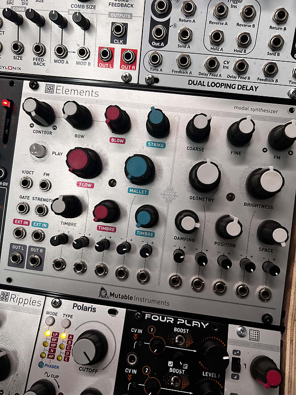 Mutable Instruments Elements