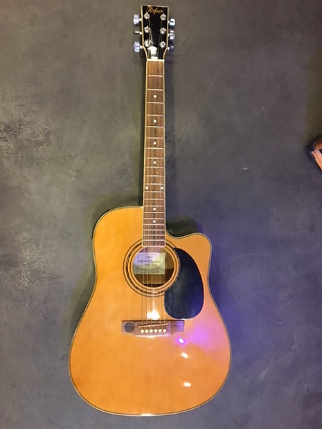 Hofner on sale sienna series