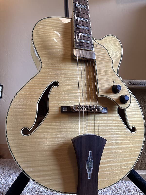 Ibanez AF105F Artcore Custom | Reverb