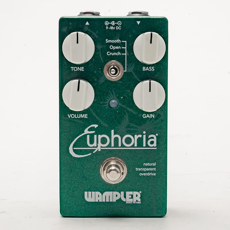 Wampler Euphoria