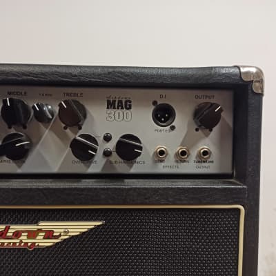Ashdown MAG300 bass combo amplifier image 5