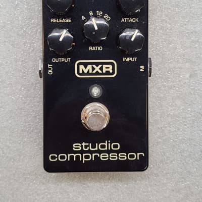 MXR M76 Studio Compressor