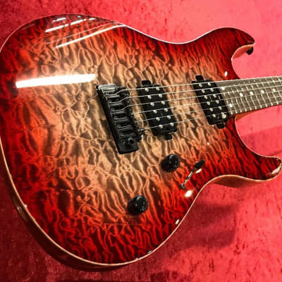 Black Smoker FUTURA-S HH -Black Cherry Burst- #21L17 2021