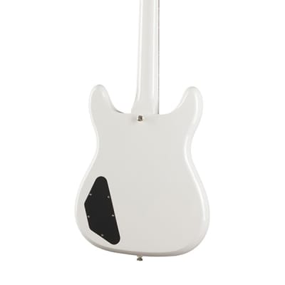 Epiphone Crestwood Custom (Tremotone) Electric Guitar - Polaris White image 2