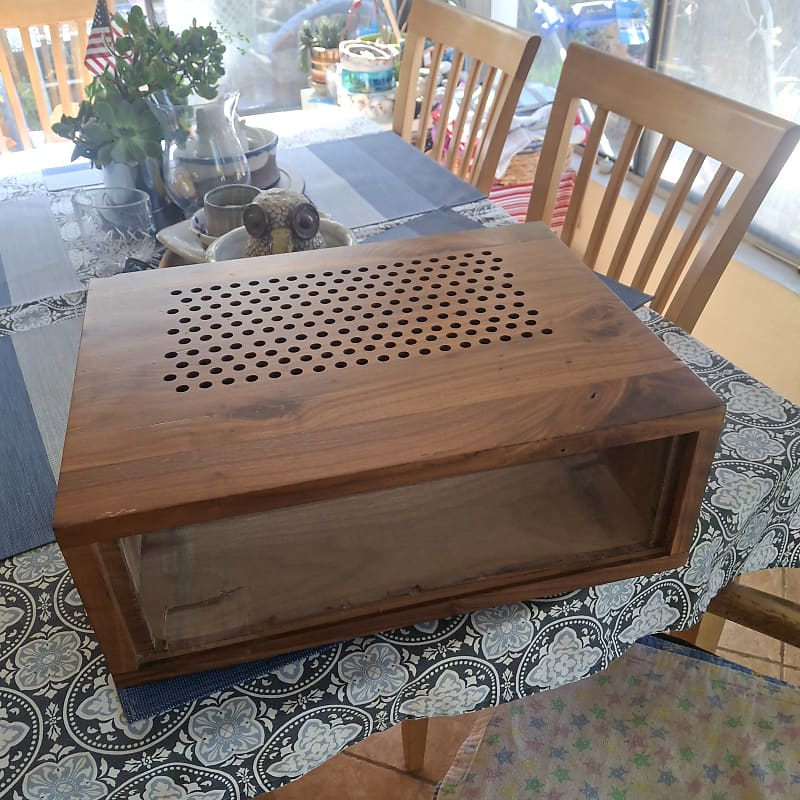 New, Vintage and Handmade Marantz WC-22 Cases, Superb, $449 Shipped!  			