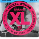 D'Addario EXL120+ Nickel Wound Electric Strings - .0095-.044 Super Light Plus