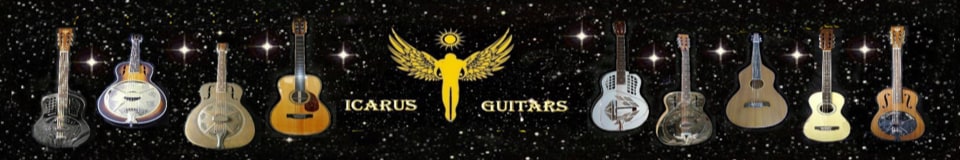 Icarus Guitars