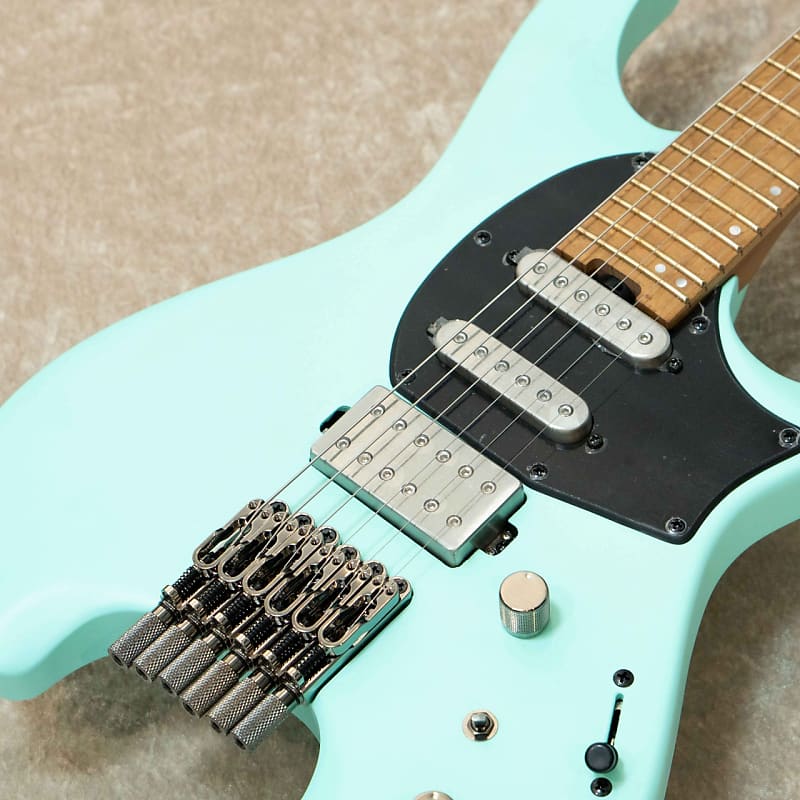 Ibanez Q54 -Sea Foam Green Matte / SFM- 2022 | Reverb