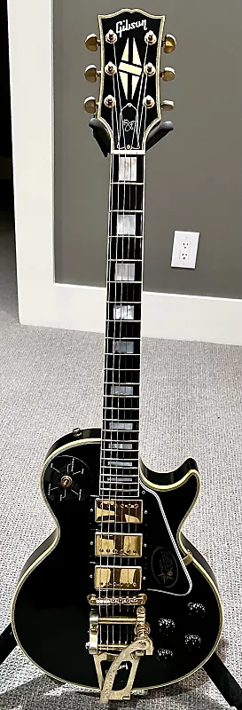 Gibson USA JIMMY PAGE Les Paul ジミーペイジ Gibson Custom Shop Jimmy Page Signature Les Paul Custom with