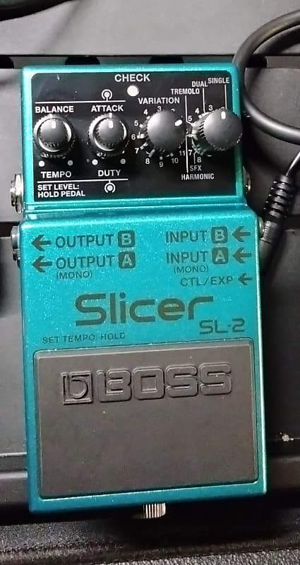 Boss SL-2 Slicer