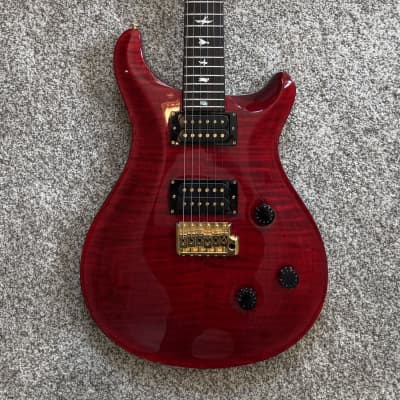 Paul Reed Smith Paul Reed Smith Custom 24 1993 Scarlet Red “10” Top image 1