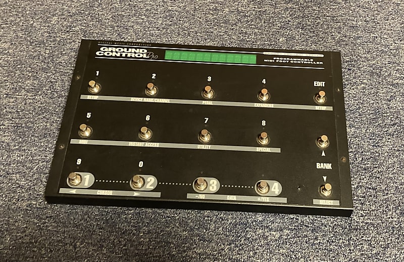 Voodoo Lab Ground Control Pro
