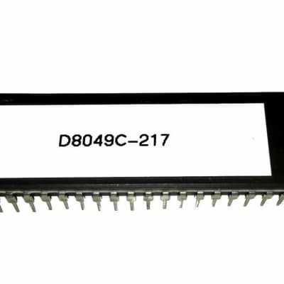 NEC D8049C-217 Key Assigner For Korg Mono/Poly Polysix & Poly61 Vintage Cpu