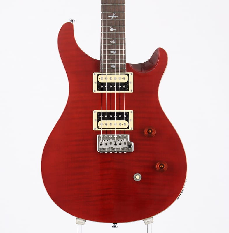 PRS SE Custom 24 Paul Reed Smith flattop