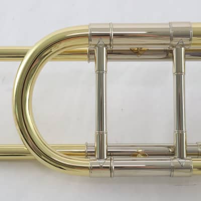 Bach Model 42BO Stradivarius Professional Trombone SN 227168 OPEN BOX image 13