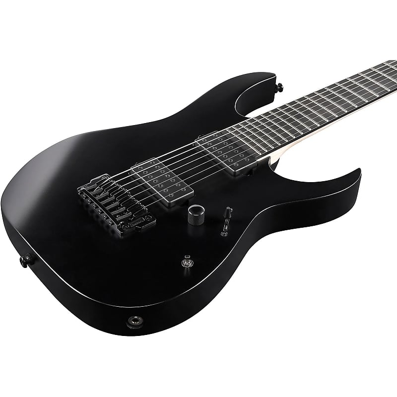 Ibanez RGIXL7 Iron Label | Reverb