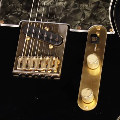 Fender Japan TLG-70P Black [SN MIJ T018933] [11/17] image 6