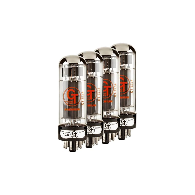 groove tubes el34-