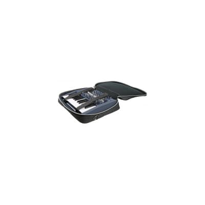 Kaces Luxe Keyboard & Gear Bag - Medium 17.5 x 14 x 4 in image 5