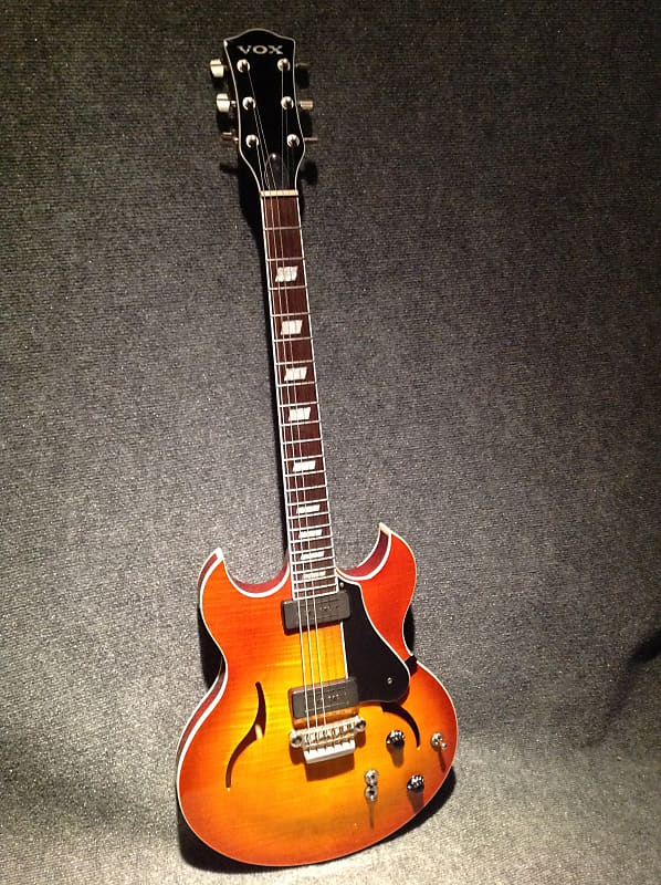 Vox HDC-77 Prince's Last Guitar of Choice | Reverb
