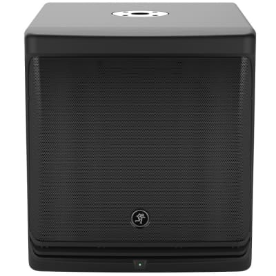 Mackie DLM12S 2000W 12 inch Powered Subwoofer image 1