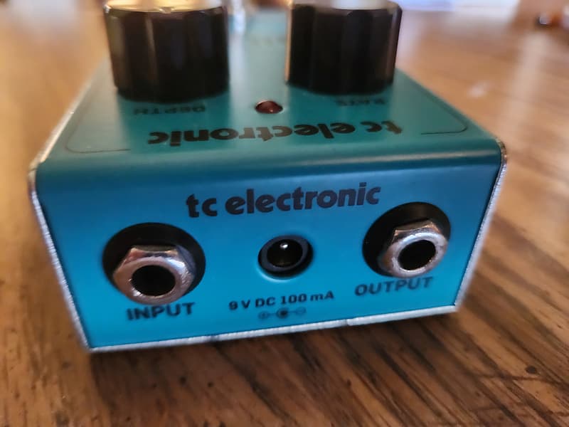 TC Electronic Tailspin Vibrato Pedal