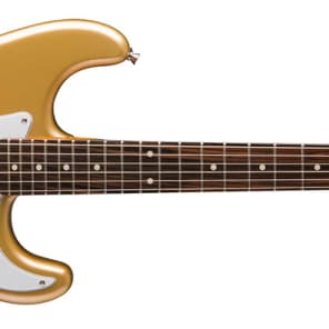 Jay Turser JT-300-SHG 300 Series Double Cutaway 6-String Electric Guitar - Shoreline Gold image 2