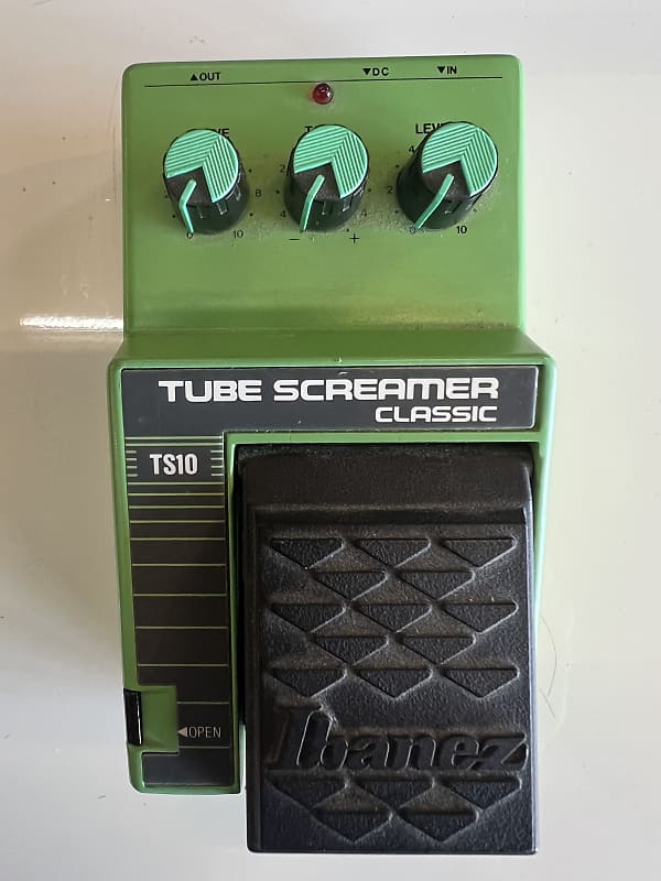 Ibanez TS10 Tube Screamer Classic