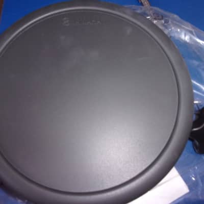 Yamaha TP65 Electronic Drum 8" Pad w/ Clamp Knob  1 of 3 available 1/4" for TP65 / 65S / 100 / 120SD image 9