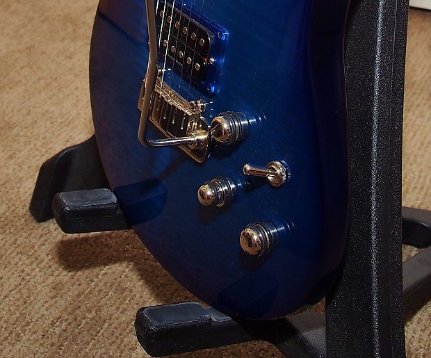 Yamaha RGX820Z Top-Of-The-Line Super Strat w/Piezo