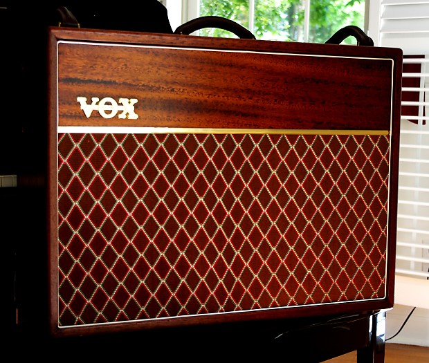 Immagine Vox AC30TB Collectors Edition 30-Watt 2x12 Guitar Combo - 1