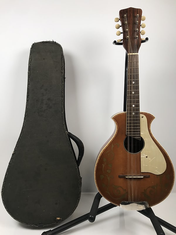 Supertone Mandolin 1920's image 1