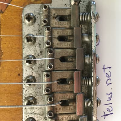 Fender Stratocaster 02/Nov/63 Sunburst, Replacement decal image 20