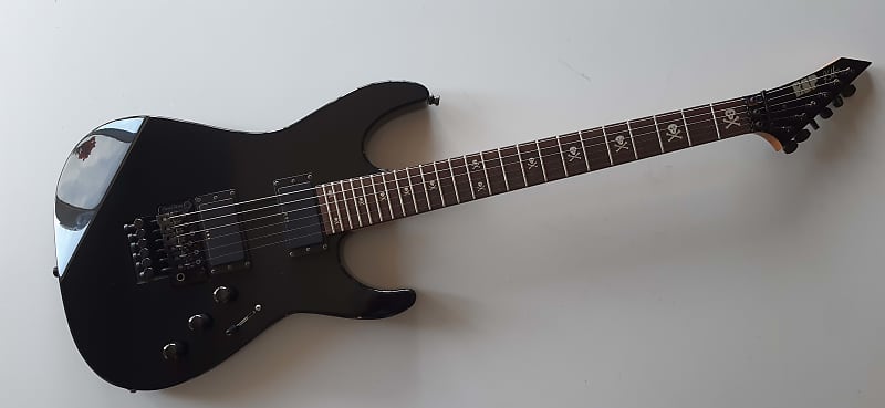 1994 ESP KH-2 Kirk Hammett PRE Signature image 1