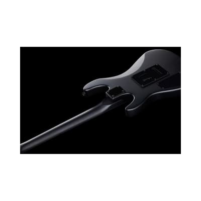 Harley Benton HWY-25 BKS Progressive Series Matte Black image 8