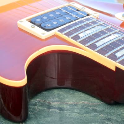 1991 Fernandes / Burny LG-75GR, the Slash model made by | Reverb