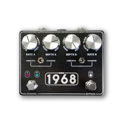 King Tone Guitar VIBE-1968 入手困難 KingTone Vibe- 1968 | TONE BLUE