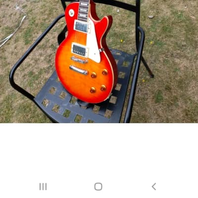 Epiphone Les Paul Standard 1989 | Reverb UK
