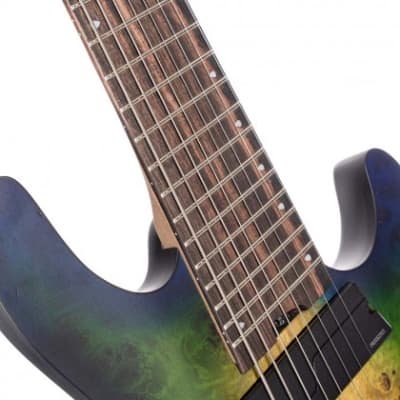 Cort KX508MSMBB | Multi-Scale 8-String Electric Guitar. New with Full Warranty! image 10