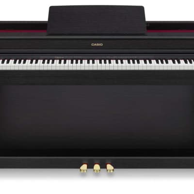 CASIO AP-470 BK Celviano AiR Digitalpiano, schwarz image 2