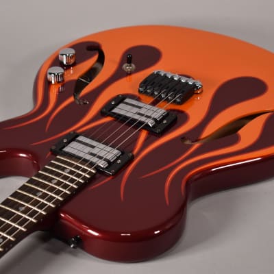 Ellsberry L-35 Custom Electric Guitar w/Bag image 4
