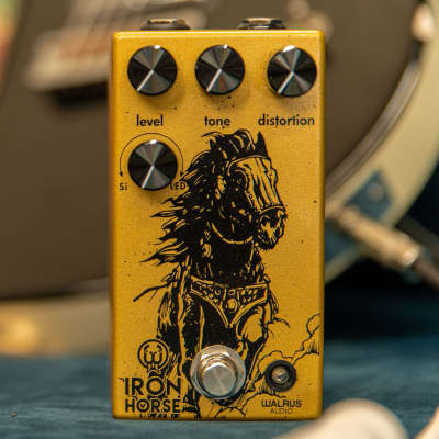 Reverb.com listing, price, conditions, and images for walrus-audio-iron-horse-v3
