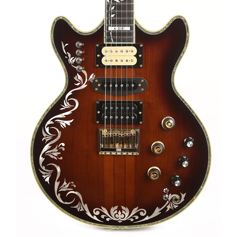 Ibanez BWM1 Bob Weir Signature Artist Reissue | Reverb