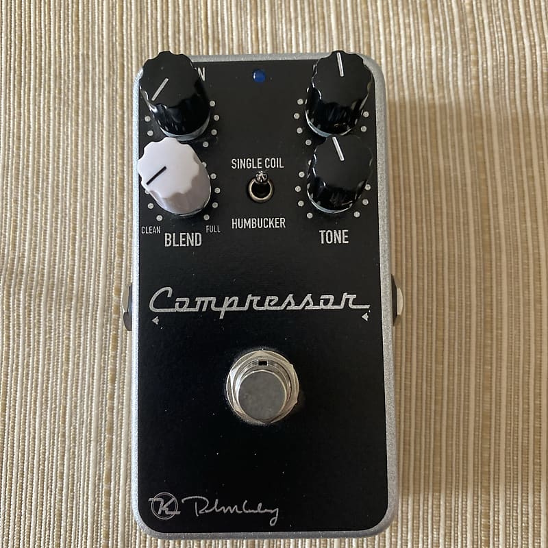 Keeley Compressor Plus