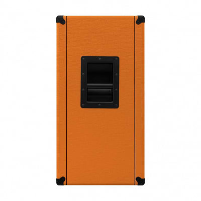Orange Amps PPC412 4x12. Cabinet Orange image 3