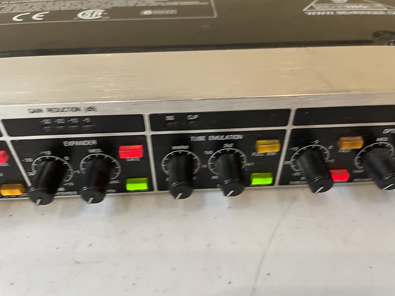 ギター ULTRA-VOICE DIGITAL VX2496 Behringer VX2496 Ultravoice Digital