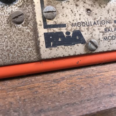 Vintage Analog Paia 2720 Synthesizer w/ 4710 Module image 4