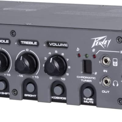 Peavey MiniMAX 600-Watt Mini Bass Amp Head | Reverb