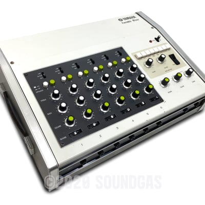 ヤマハ YAMAHA EM-90 ミキサー アンサンブル リズムマシン Yamaha EM-90 Ensemble Mixer *Soundgas Serviced* | Reverb